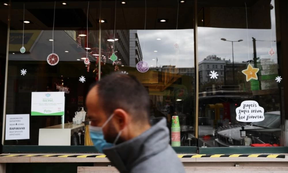 "Πάτωσε" η αγορά την πρώτη ημέρα λειτουργίας του click away